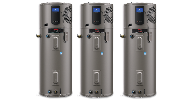 Ruud Hybrid Hot Water Heaters