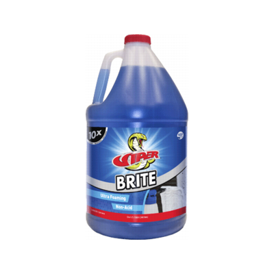 VIPER BRITE COIL CLEANER - 1 gal