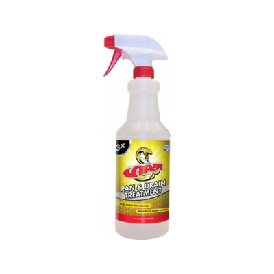 VIPER PAN & DRAIN TREATMENT - 1 qt