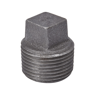 1-1/4 SQ PLUG #521-806