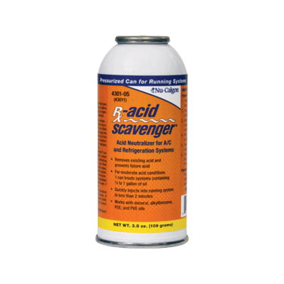 RX ACID SCAVENGER PRESSURIZED