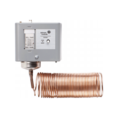 Temperature Control; 4-Wire 2-Circuit Op