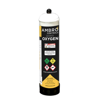 Oxygen Cylinder