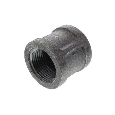 Black Pipe Coupling