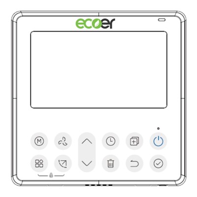 Ecoer SDi Thermostat