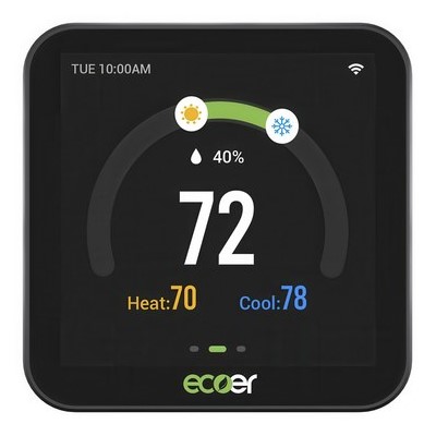 DUAL FUEL ECOER SMART THERMOSTAT