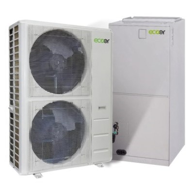 SDi 36K Heat Pump Horizontal Discharge