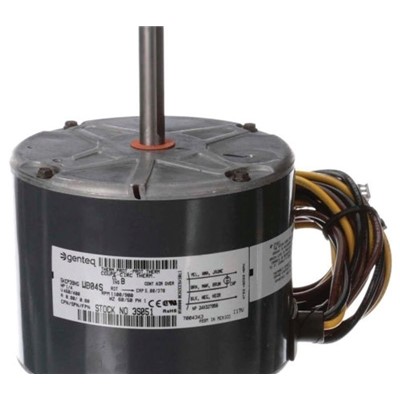 MOTOR-FAN 0.25 HP; 120V; 1085 RPM; BLDC