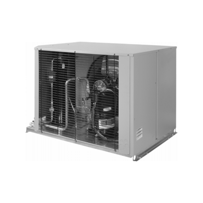 2 HP XMT R-404A 208/3/60 Outdoor Unit