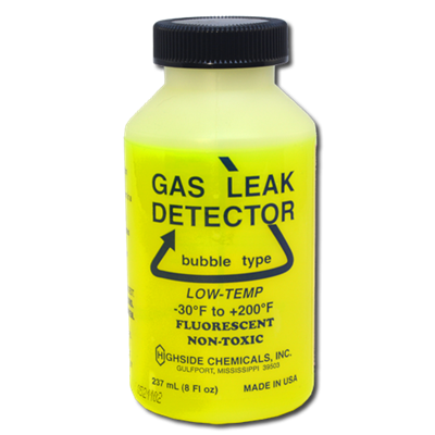 LEAK DETECTOR 8OZ