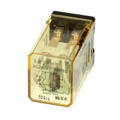 240V CUBE RELAY