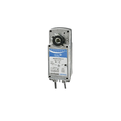 DAMPER ACTUATOR 20 NM SR