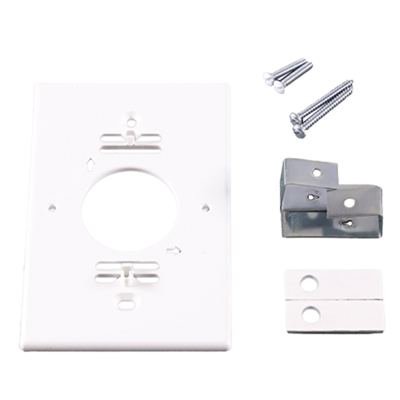 Wallplate; NS Network Sensor 80x80mm to