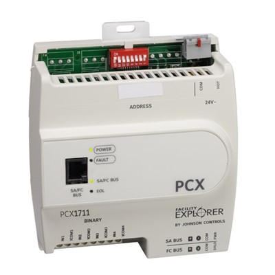 FX-PCX EXPANSION I/O MODULE