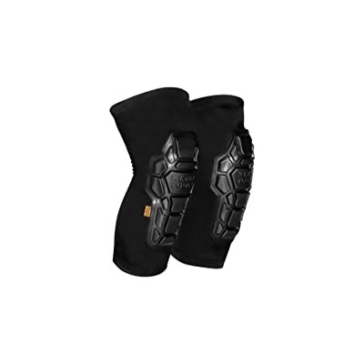 Heavy Duty Knee Pad Sleeves; M/L