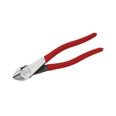 Diagonal Cutting Pliers; Angled Head; Sh