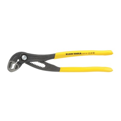 Quick-Adjust Klaw™ Pump Pliers; 10-Inch