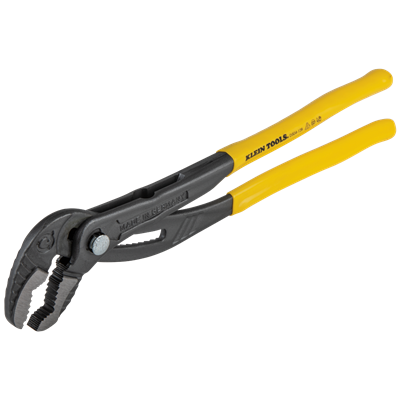 Quick-Adjust Klaw™ Pump Pliers; 12-Inch