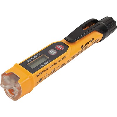 Non-Contact Voltage Tester Pen; 12-1000