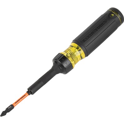 13-in-1 Ratchet Impact Rated Screwdriver