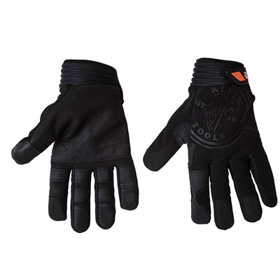 Journeyman Wire Pulling Gloves; M