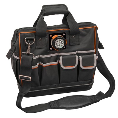 Tool Bag; Tradesman Pro™ Lighted Tool Ba