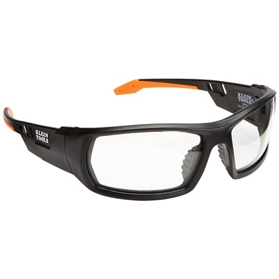 Professional Safety Glasses; Full Frame;