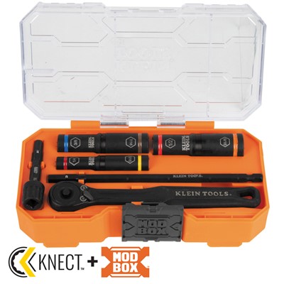 KNECT™ Essential Deep-Well Heavy-Duty