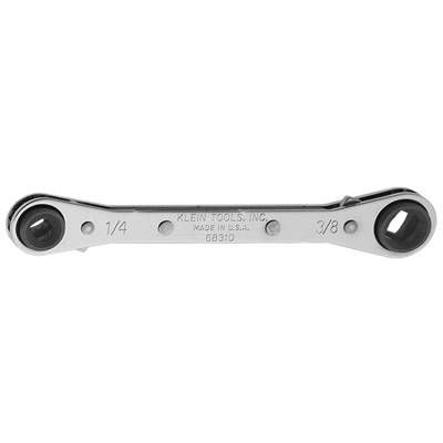 Ratcheting Refrigeration Wrench 5-1/2in.