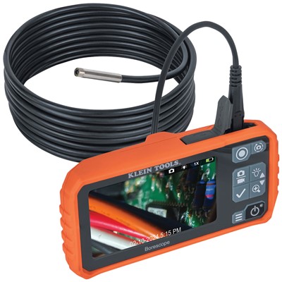 Utility Borescope