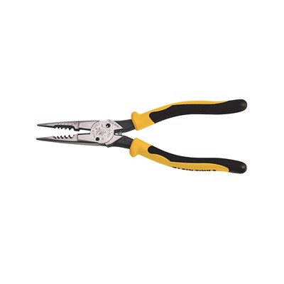 Pliers; All-Purpose Needle Nose; Spring