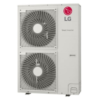 Multi Zone Inverter Heat Pump -4°F Low A