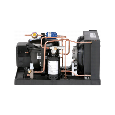 WELDED CONDENSING UNIT