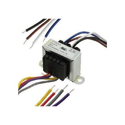 230/115V to 24V 5VA Transformer