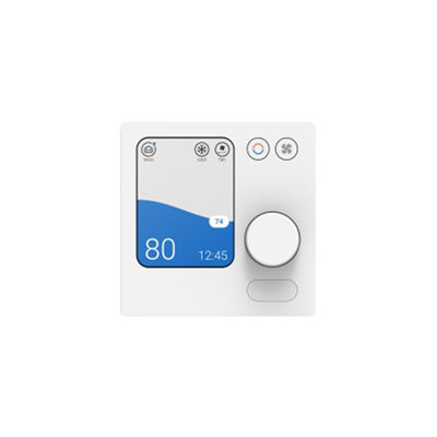 Simple Ductless Wired Remote Controller