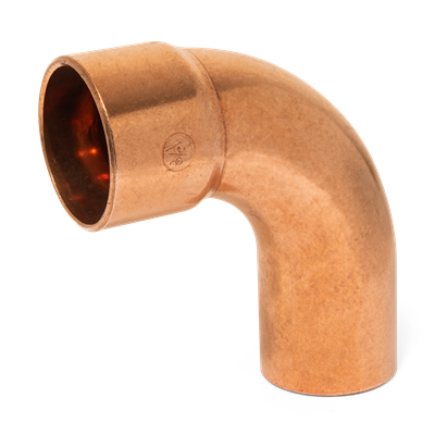 1/2in. XHP LONG RADIUS STREET ELBOW