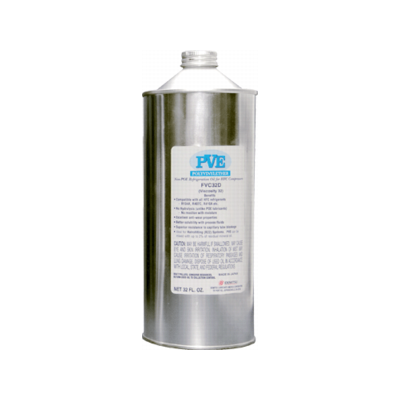 Refrigeration Oil; PVE-FVC68D 6 x 1 qt.