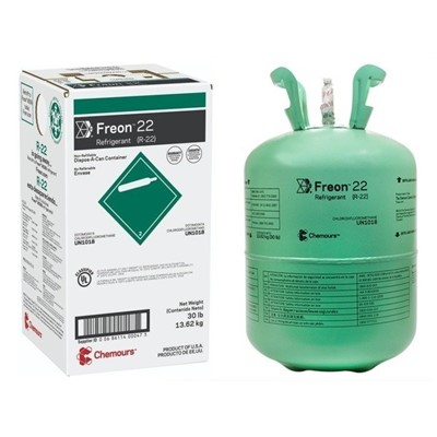 REFRIGERANT GAS R-22