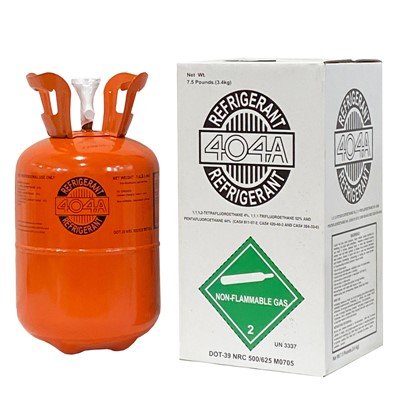 REFRIGERANT GAS R-404A