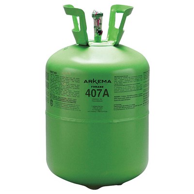 REFRIGERANT GAS R-407A