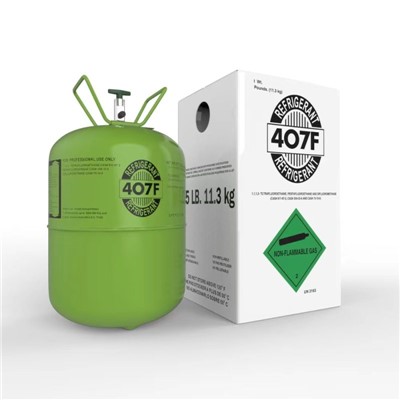 REFRIGERANT GAS R-407F