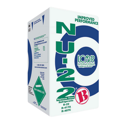 REFRIGERANT GAS (NU-22B)