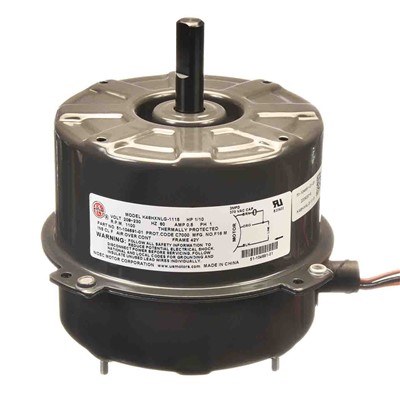 MOTOR 1 HP (115 V) 24V CONTROL NIDEC Sel