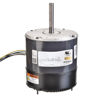 Condenser Motor - 1/3 hp 208-230/1/50-60