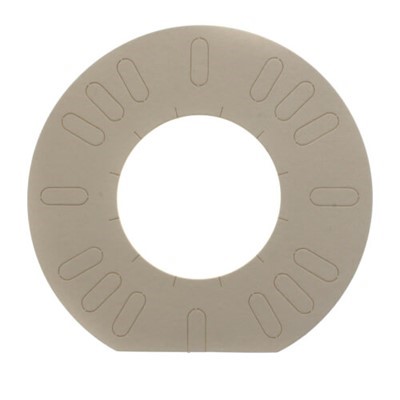 Burner mounting flange gasket; Beckett a