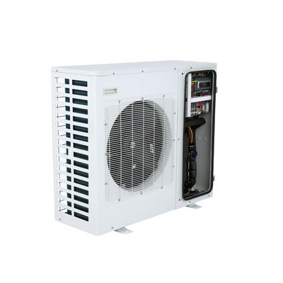 Outdoor LT Scroll Condensing Unit